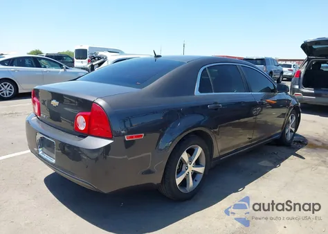 2011 Chevrolet Malibu 1Lt из США, поврежденный, VIN 1G1ZC5E14BF342704